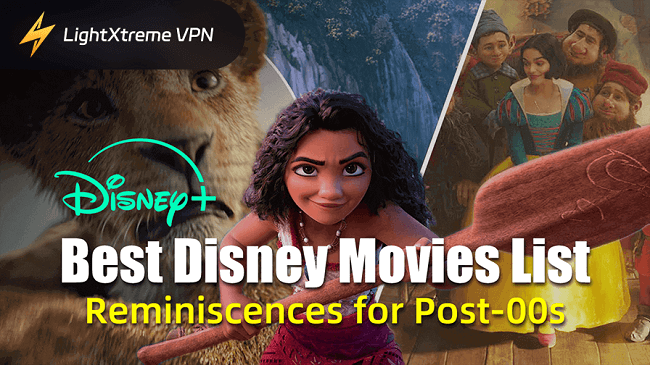 Best Disney Movies