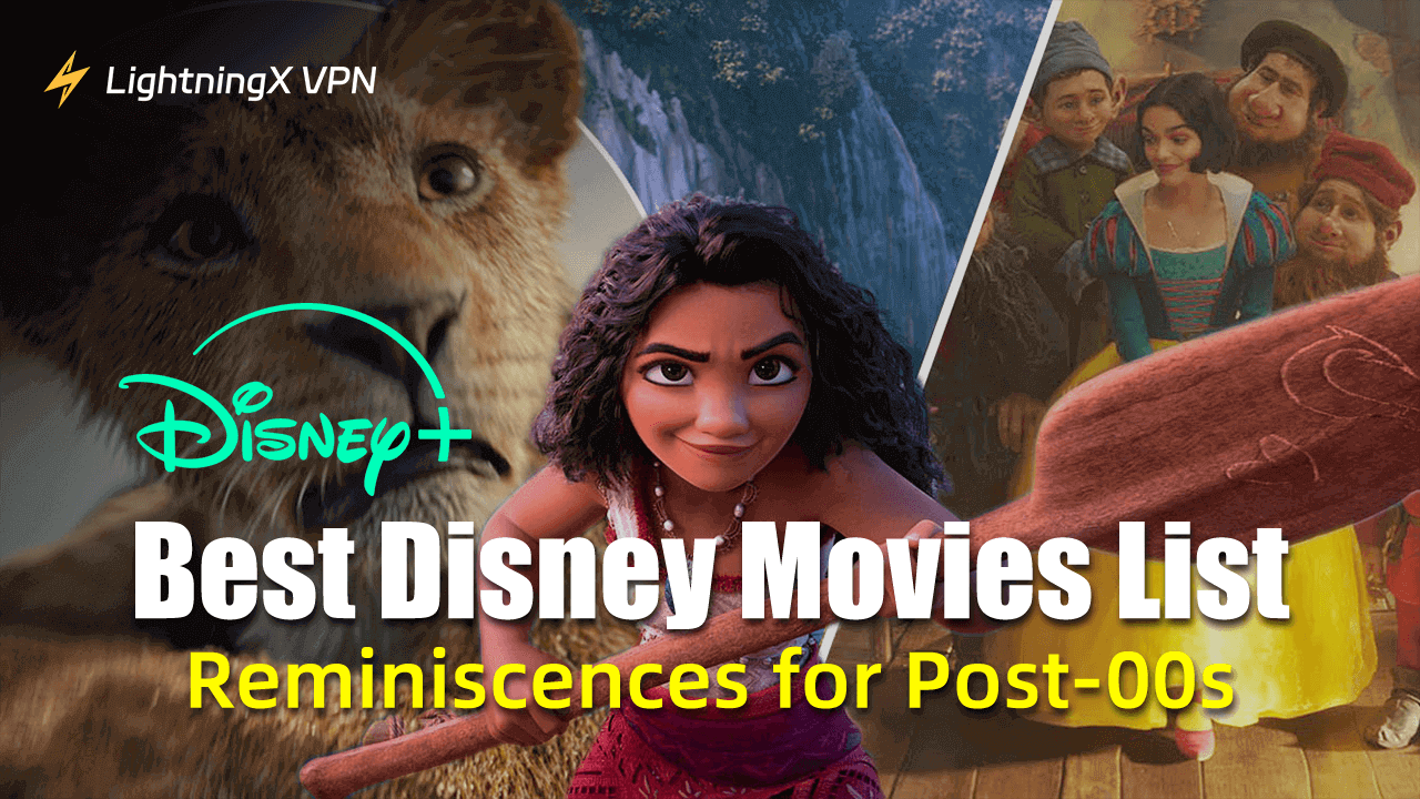 Best Disney Movies