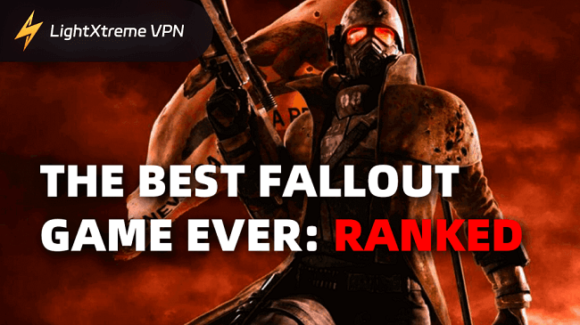 Лучшая игра Fallout: Рейтинг