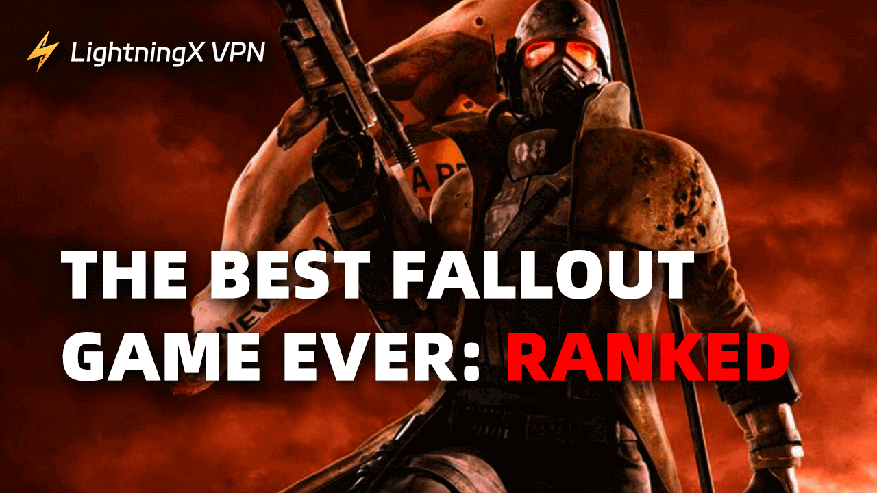 Best Fallout Game