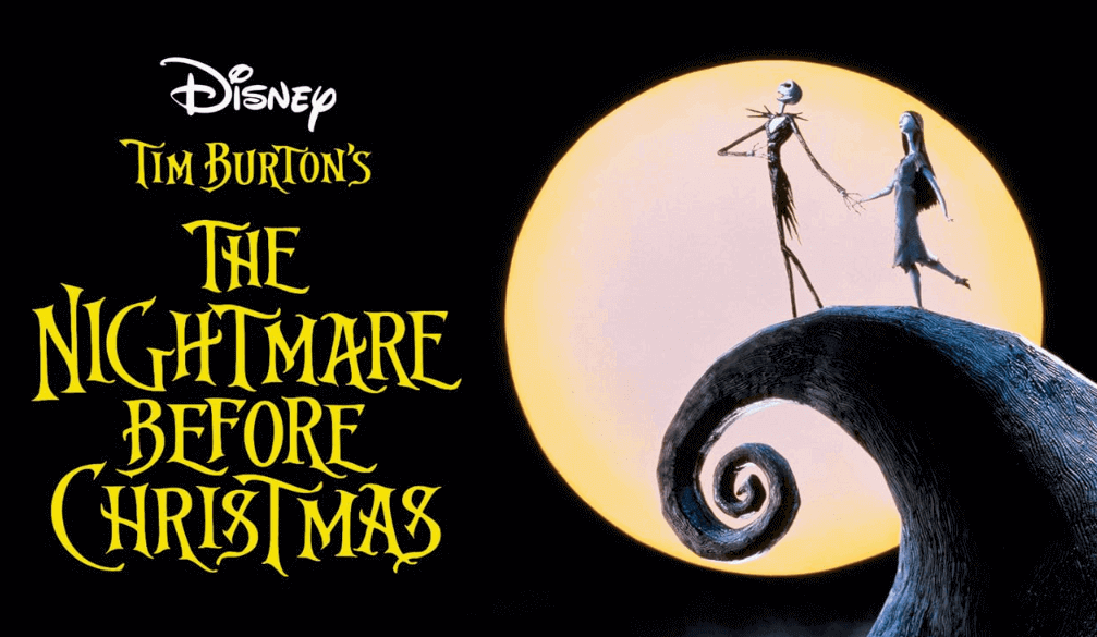 The Nightmare Before Christmas: Classic Christmas Movie Poster