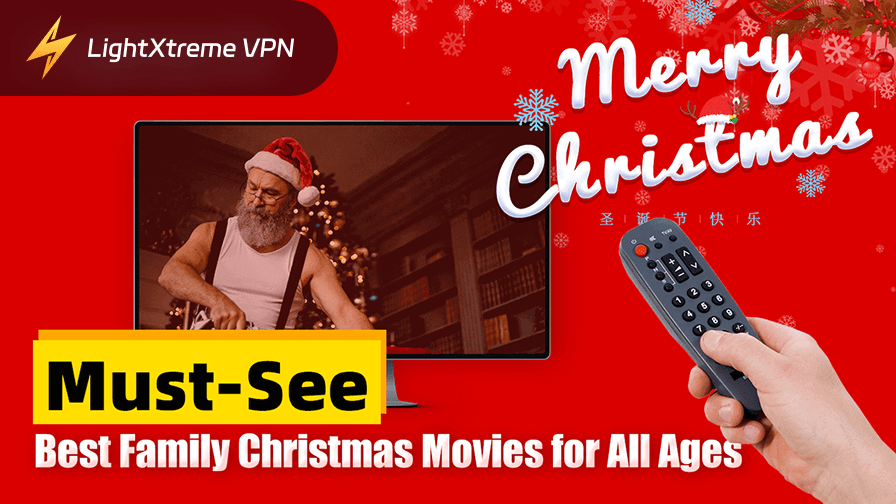 Las mejores películas navideñas para toda la familia