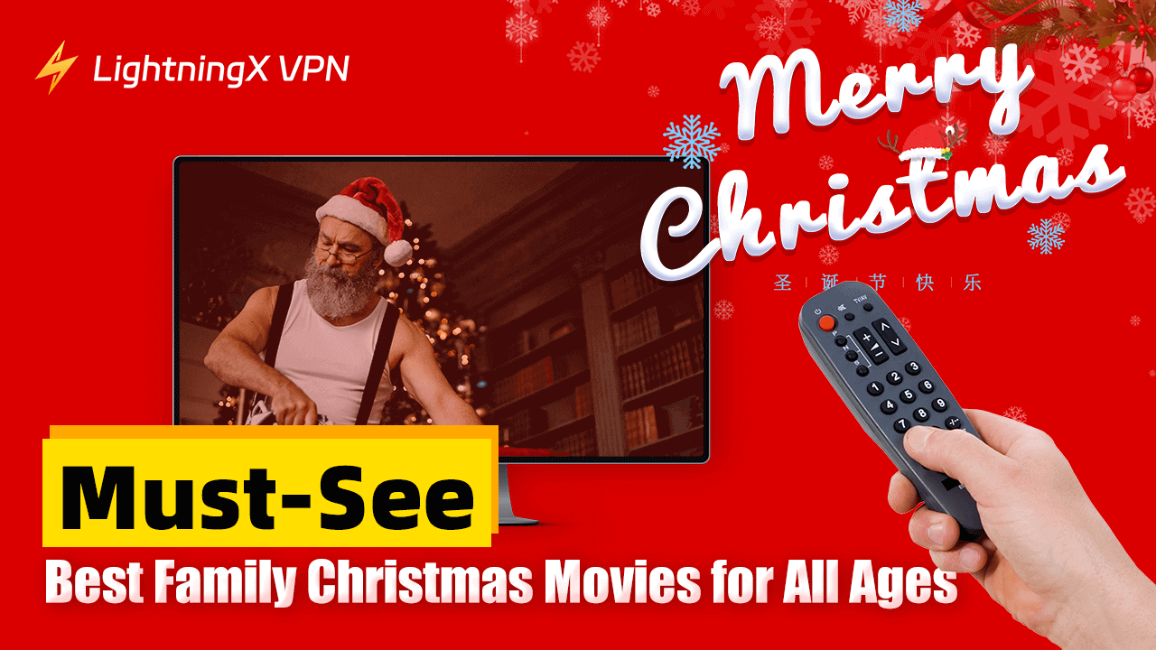 Best Family Christmas Movies
