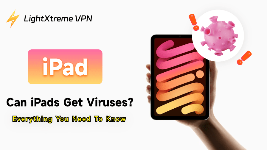Can iPad Get Viruses