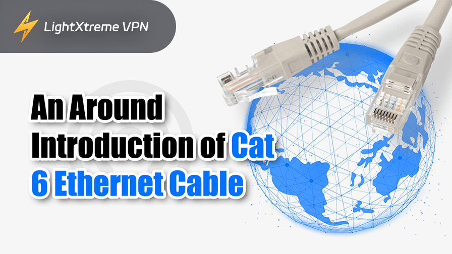 Cat 6 Ethernet Cable