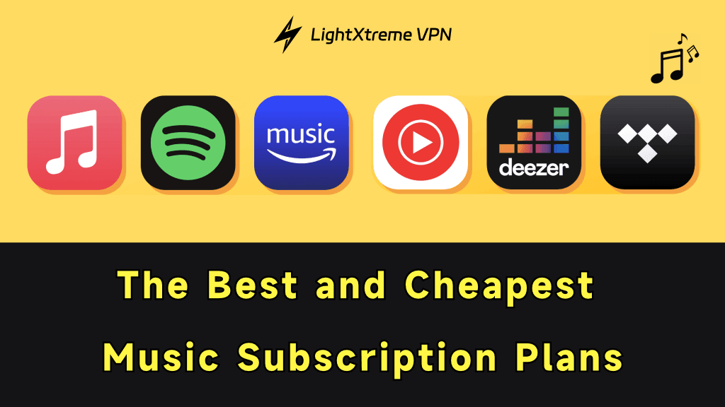 The Best and Cheapest Music Subscription Plans for You