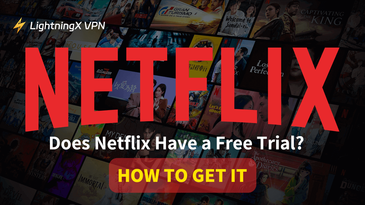 does Netflix have a free trial