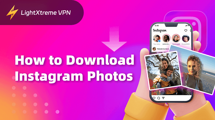 download Instagram photos