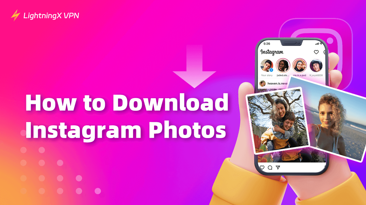 download Instagram photos