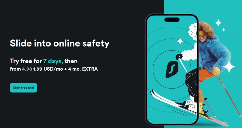 Surfshark VPN: Free VPN for Amazon Prime Video