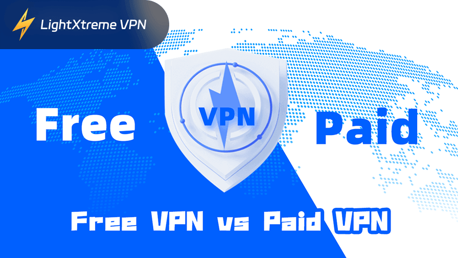 Бесплатный VPN против Платные VPN: какой из них лучше для вас?
