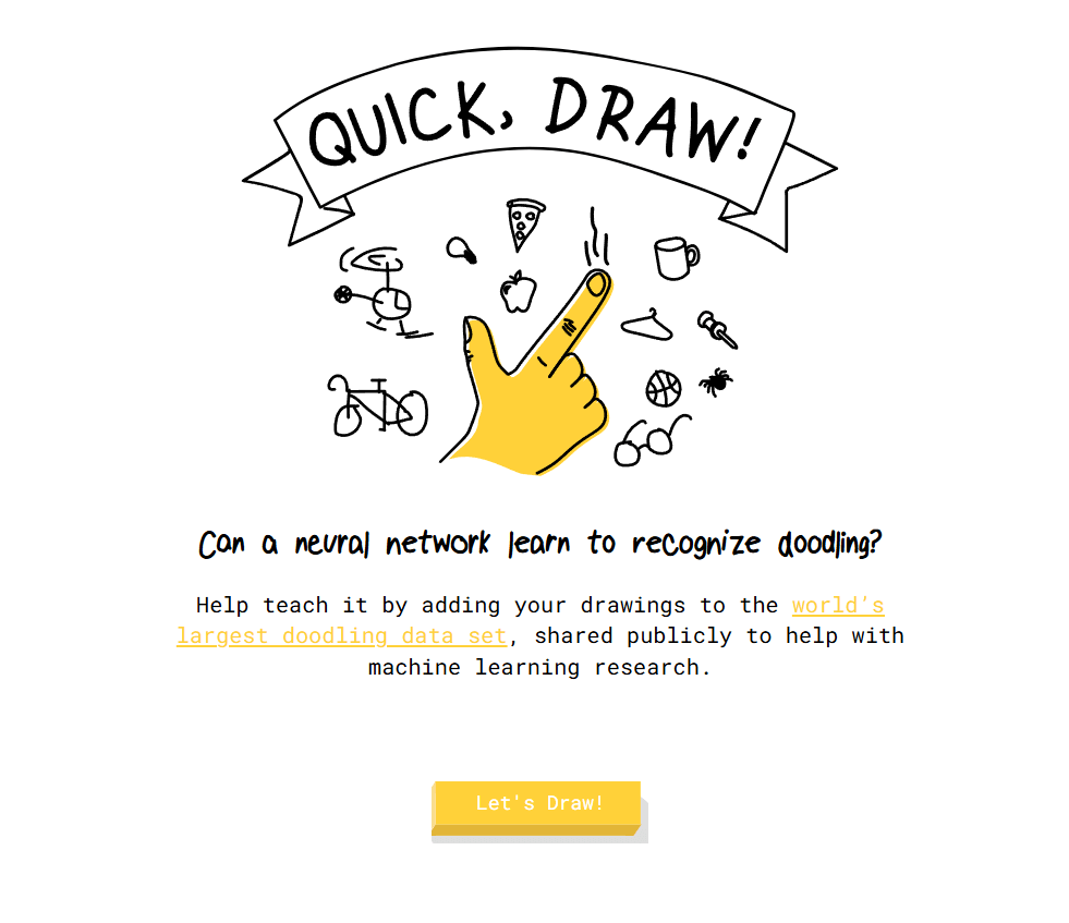 Quick, Draw!