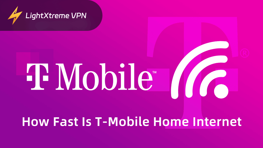 How fast is T-Mobile Home Internet
