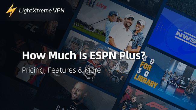 how much is ESPN Plus