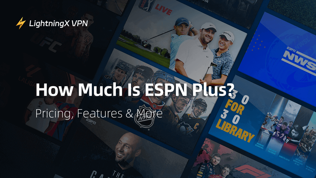 how much is ESPN Plus