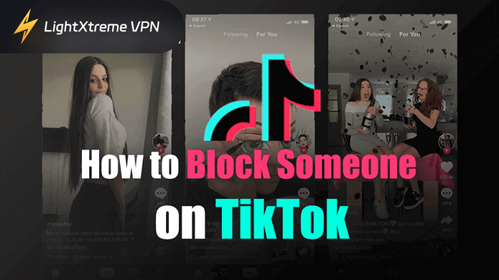 Как заблокировать кого-то в TikTok: Подробное руководство