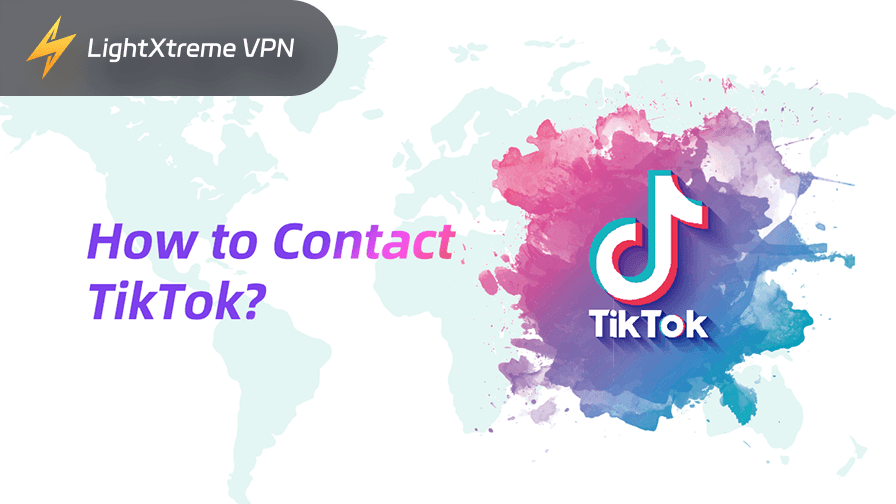 How to Contact TikTok