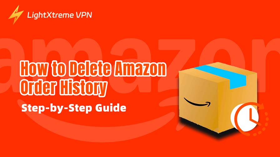 How to Delete Amazon Order History: Step-by-Step Guide