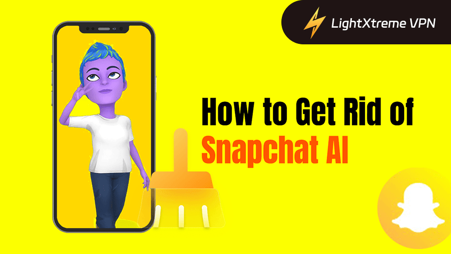 How to Get Rid of Snapchat AI?