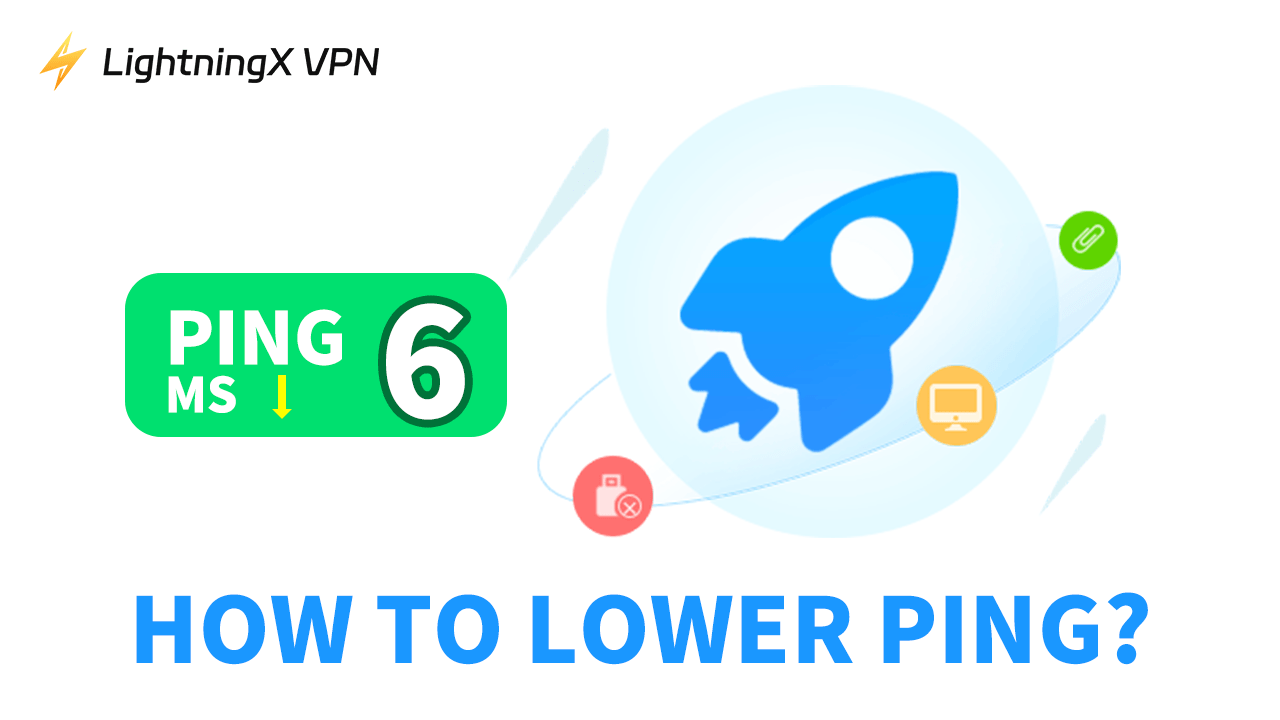 How to Lower Ping?
