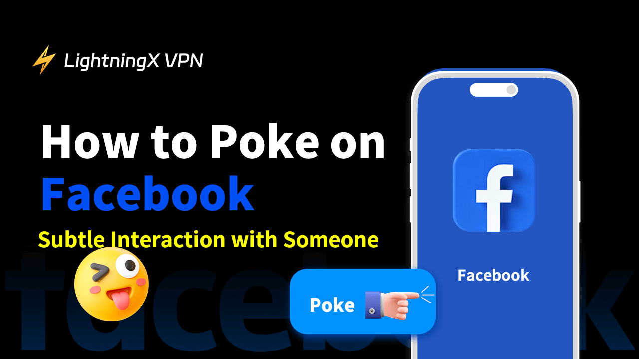 How to Poke on Facebook on Desktop and Mobile