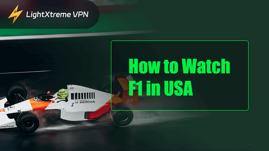 How to Watch F1 in USA? Easy Ways Explained