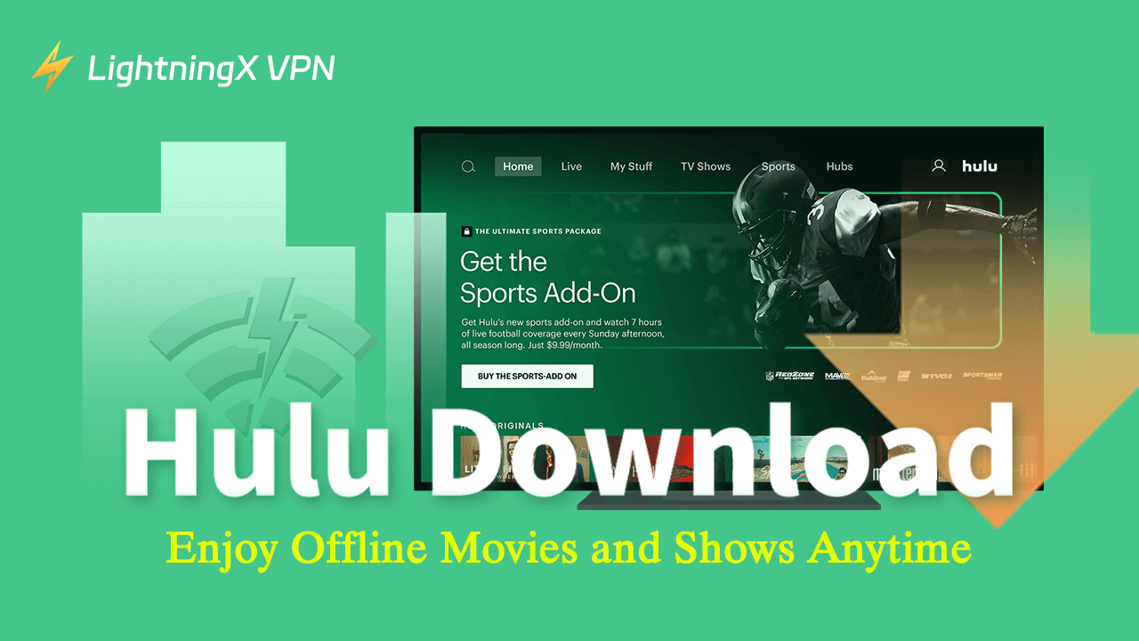 Hulu Download: Enjoy Offline Movies and Shows Anytime