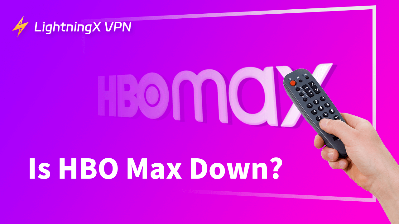 Is HBO Max Down? Fixes, Troubleshoot, and Issues