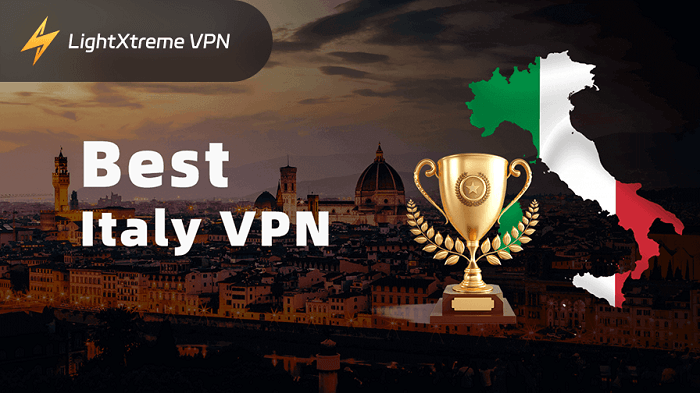 Italy VPN