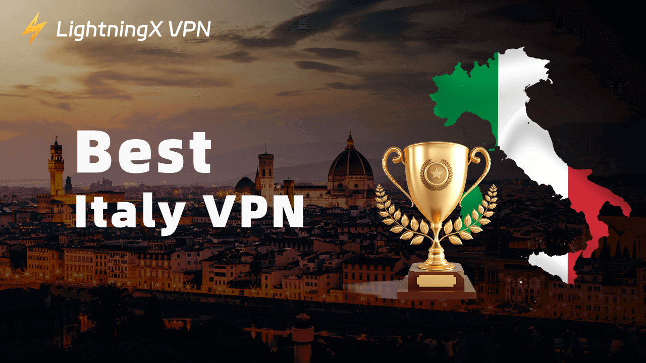 Italy VPN: Maintain Anonymity and Stable Connection