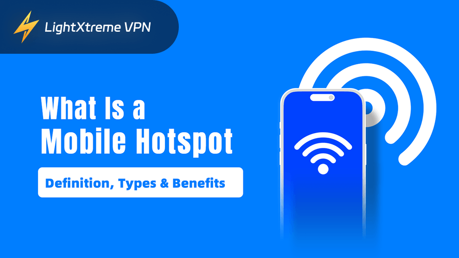 mobile hotspot