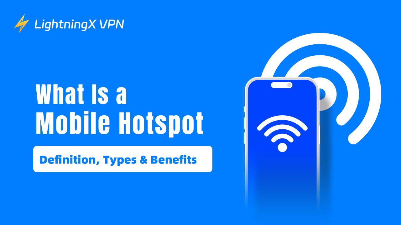 mobile hotspot