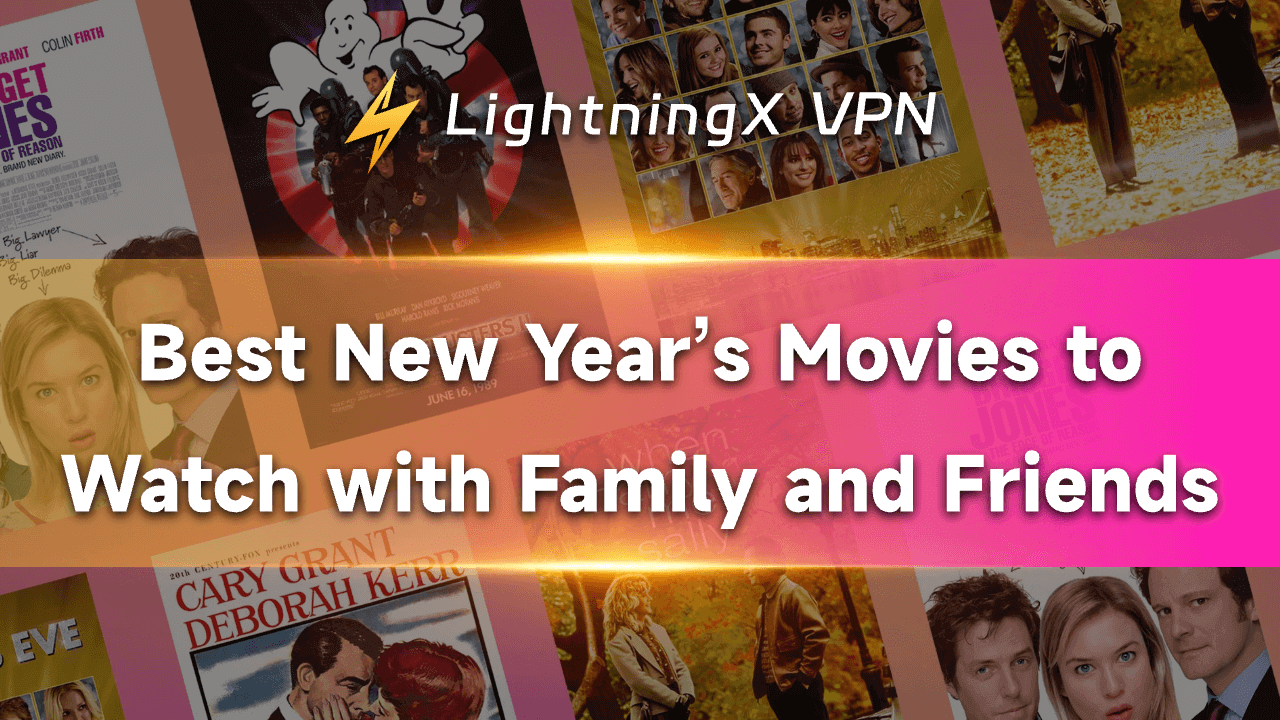 Best New Year’s Movies to Watch with Family and Friends