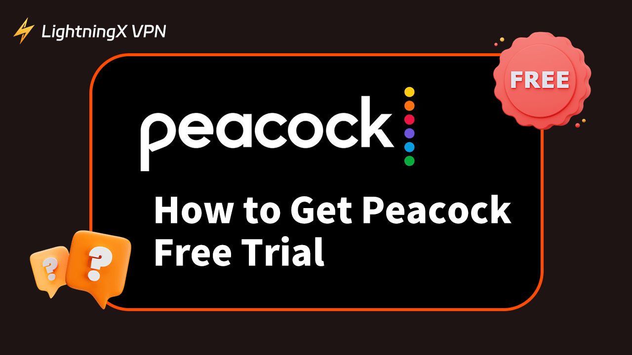 Get a Peacock Free Trial