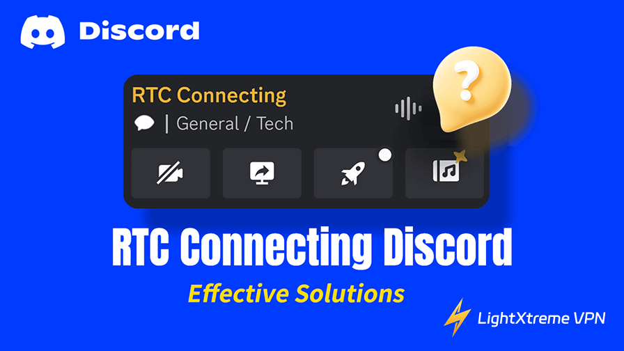Как исправить ошибку «Подключение к RTC» в Discord: 6 решений
