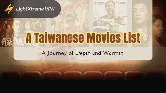 A Taiwanese Movies List: A Journey of Depth and Warmth