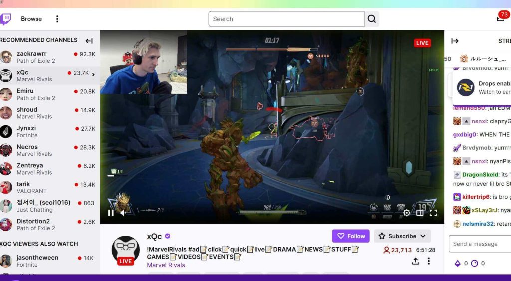 Twitch Without Ads