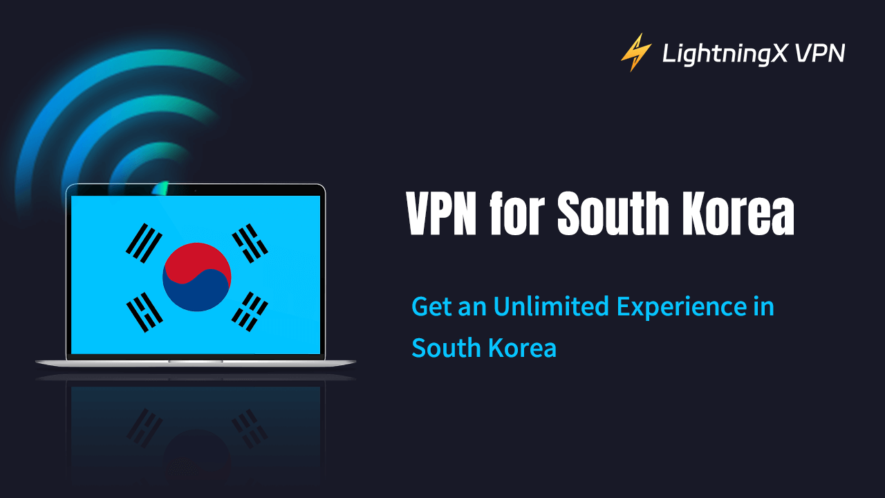 VPN for South Korea