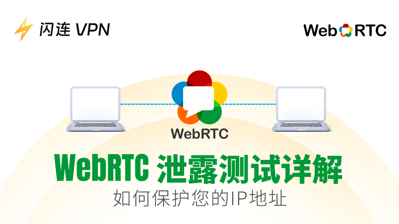 WebRTC泄漏测试