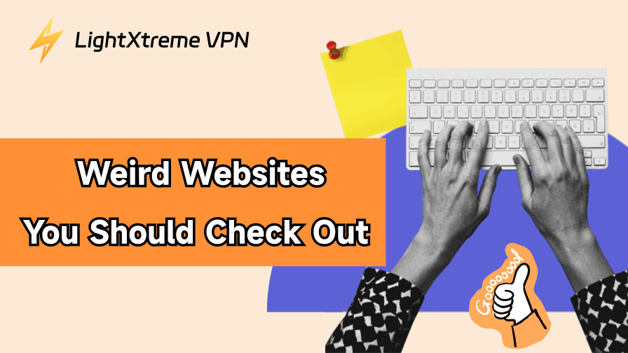 The 15 Weird Websites You Should Check Out
