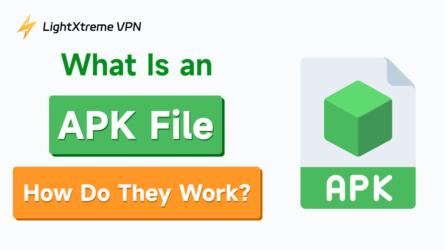What Is an APK File? How Do They Work?