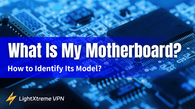 what is my motherboard