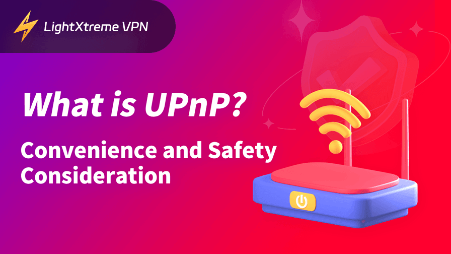 What is UPnP
