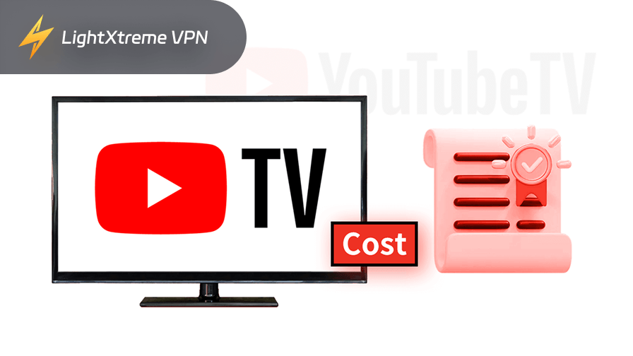 YouTube TV Cost