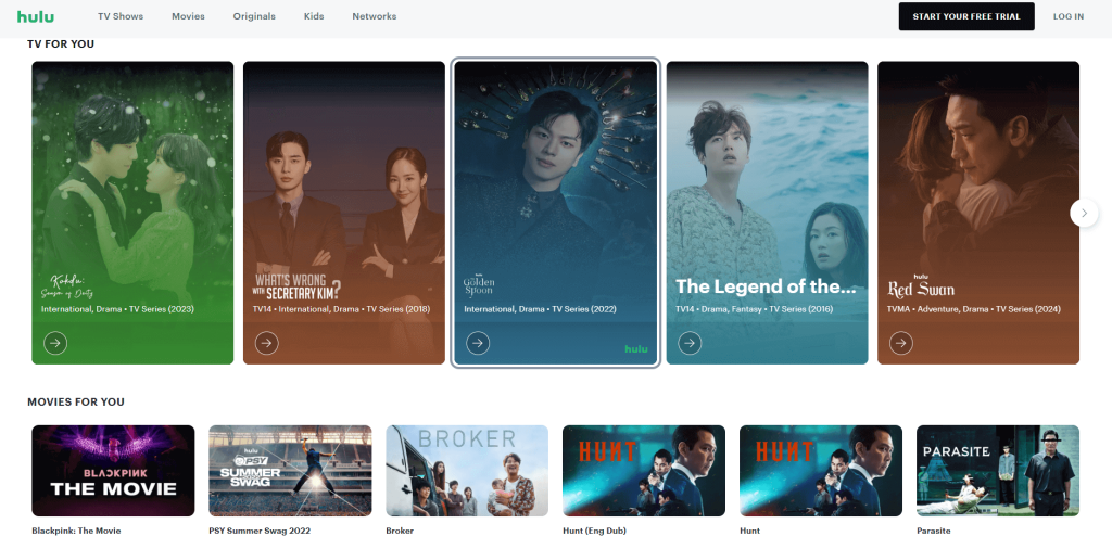 Hulu
