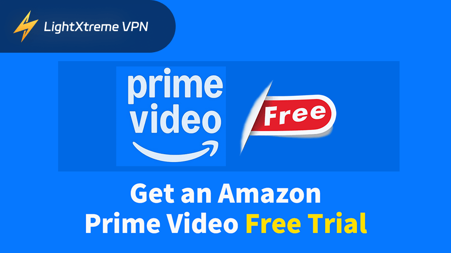 Amazon Prime Video free trial