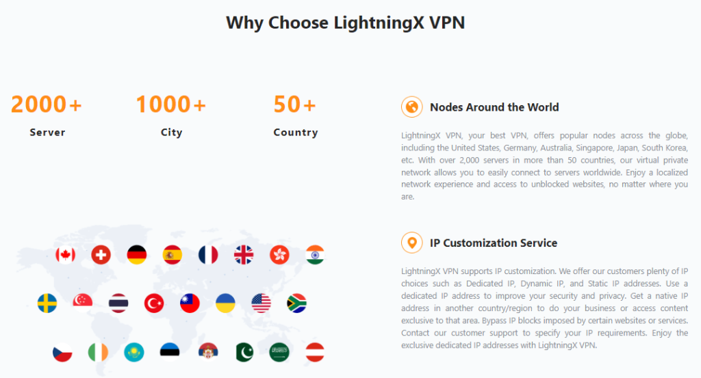 Best Arizona VPN: LightXtreme VPN