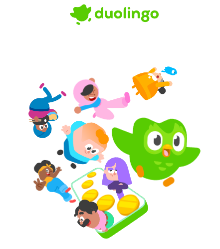 中国語学習に最適なアプリ：Duolingo