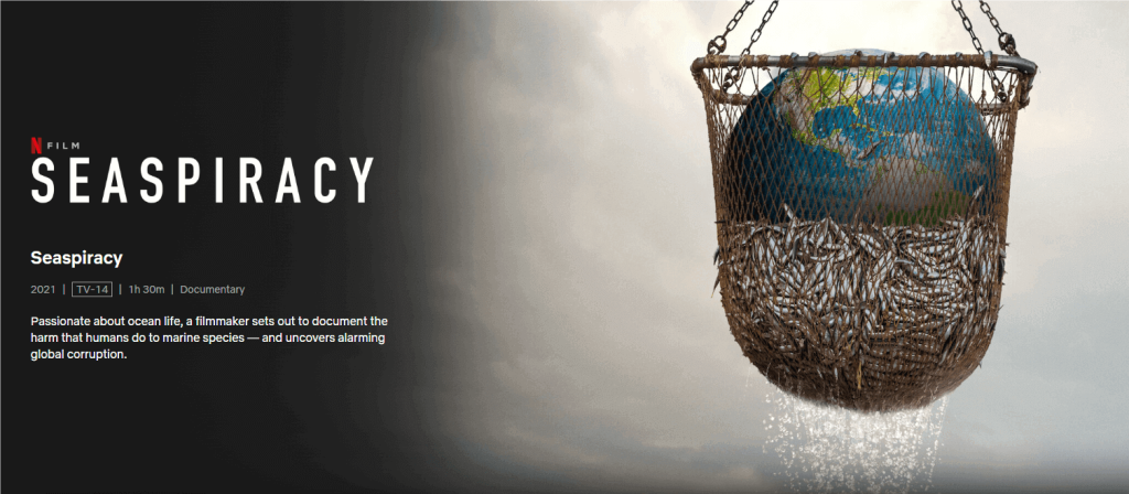 Seaspiracy
