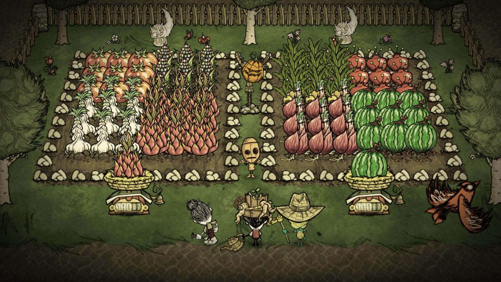 Don't Starve Together